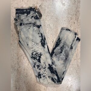 MACHINE Nouvelle mode Acid Washed/Distressed Women’s Size 0/25